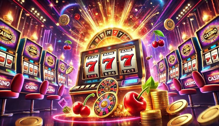 Slot game titles displayed on a smartphone screen in the Philippines